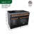Akicon 48" 6.7 Cubic Feet Smart Natural Gas Range with 8 Burners
