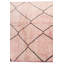 Tapis rose Mosser