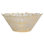 VIETRI Rufolo Glass Serving Bowl