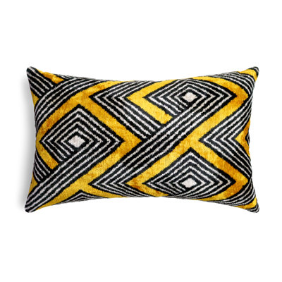 Lumbar Pillow Cover & Insert
