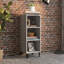 Emmi 90cm H x 34.5cm W Bookcase-55232289