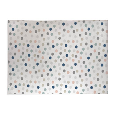 Always Polka  Kids Play Mat