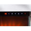 Evolution Fires 182.88cm W Spray Paint Electric Fireplace with 5000 BTU