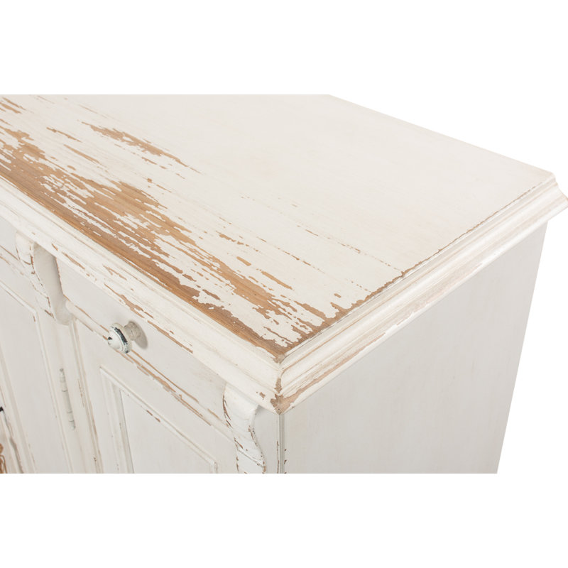 Monsen 51'' W Solid Wood Sideboard