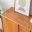 Armoire à chaussures de style nordique