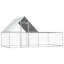 Coker 21.5m² Chicken Coop-1055217753