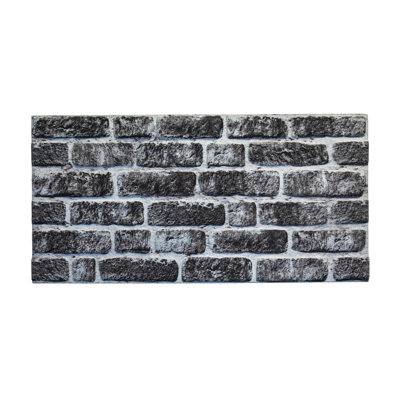 19.7" x 39.4" Wall Paneling (5-pack)