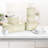 Sorbus 5 Piece Quilted Dish Storage Set with Protectors-1958322919