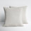 Everton 20" x 20" Sunbrella® Pillow Cover and Insert
