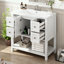 Rangement pour salle de bain Pollark-1848117777