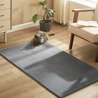 Rectangle Shaggy Area Rug