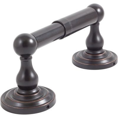 Charlotte Wall Mounted Toilet Paper Holder