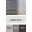 Rectangle Solid Color Machine Woven / Power Loomed Rug-36040752