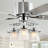 Childers 52'' Ceiling Fan with Light Kit