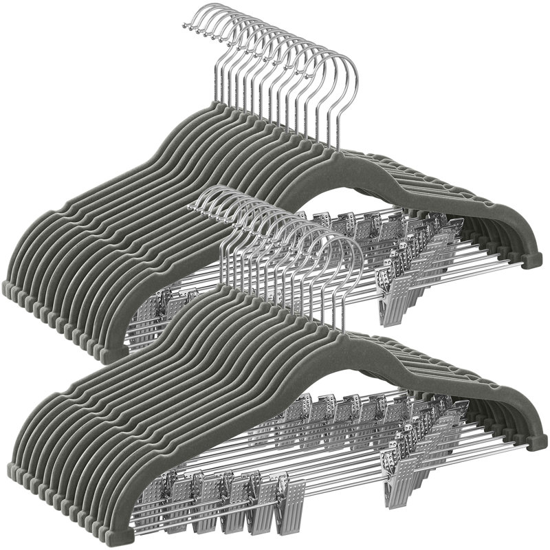 Non-Slip Standard Hanger