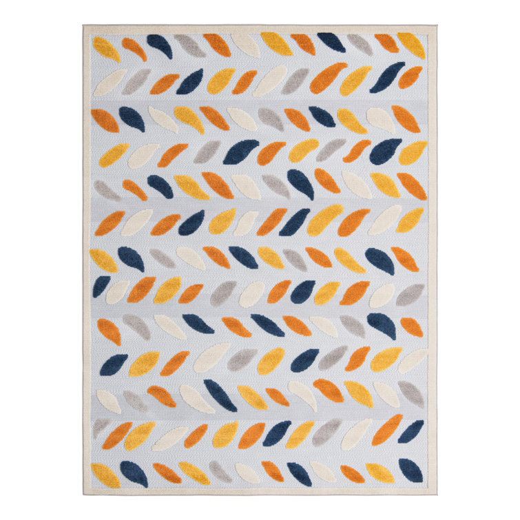 Oranjestad Aruba Indoor/Outdoor Rug