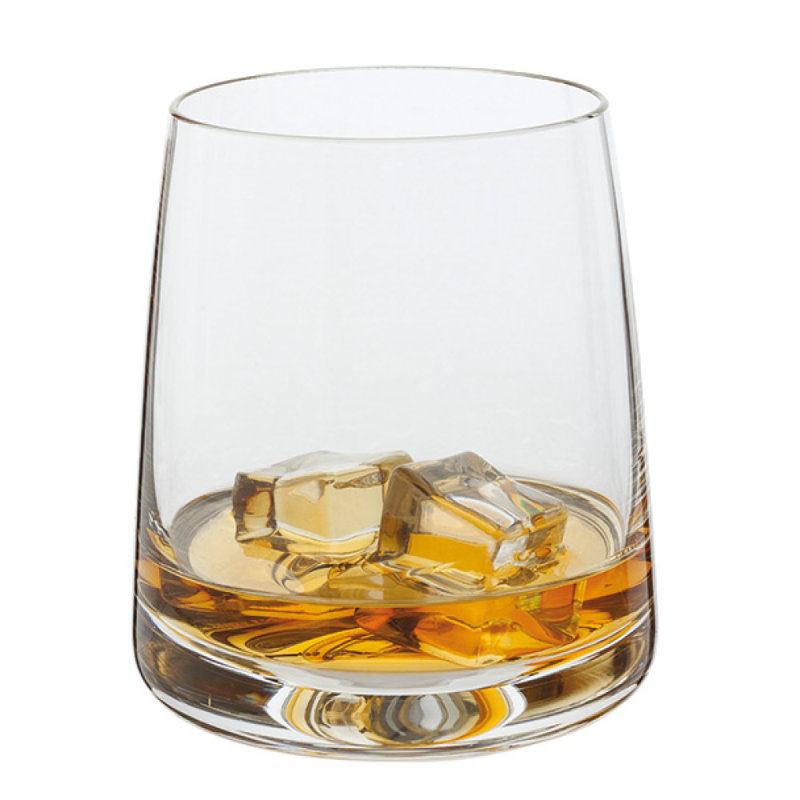Classic Whisky 240ml Lead Crystal Whisky Glass