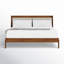 Lit plateforme tapissier Ini-94242171
