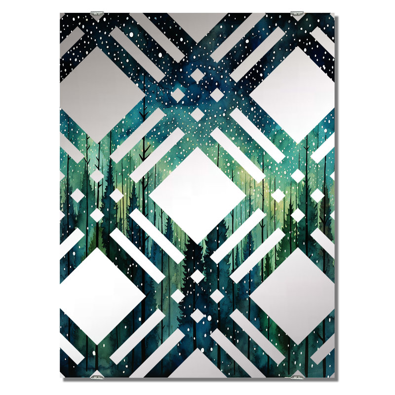 Miroir Massillon, 40 po x 30 po