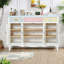 Buffet polyvalent moderne de style nordique-1305471888