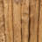Norwest Petrified Wood Console Table