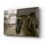 «The Floor Planers» par Gustave Caillebotte, art mural en verre acrylique-1246931404