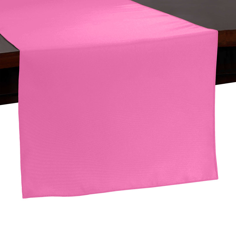Eider & Ivory™ - Basic Polyester5, 5, Neon Pink, 54" x 14"