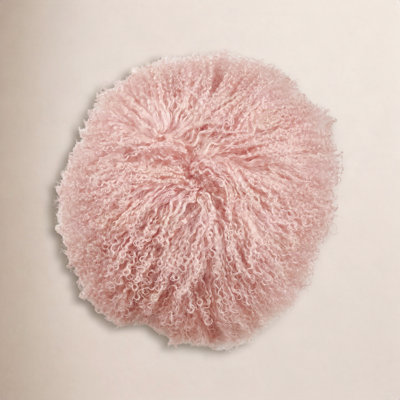Iyana Lamb Wool Square Cover & Insert