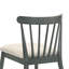 Ensemble de 2 chaises en bois massif-1319298119