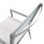 Fauteuil empilable Amalfi