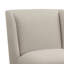 Chaise d'appoint rembourrée Ardeth-110651338