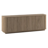Celicia Rectangular TV Stand for TV's up to 75"