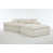 Tissu blanc