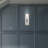 Avangaline Steel Flush Mounted Sconce-2141825043
