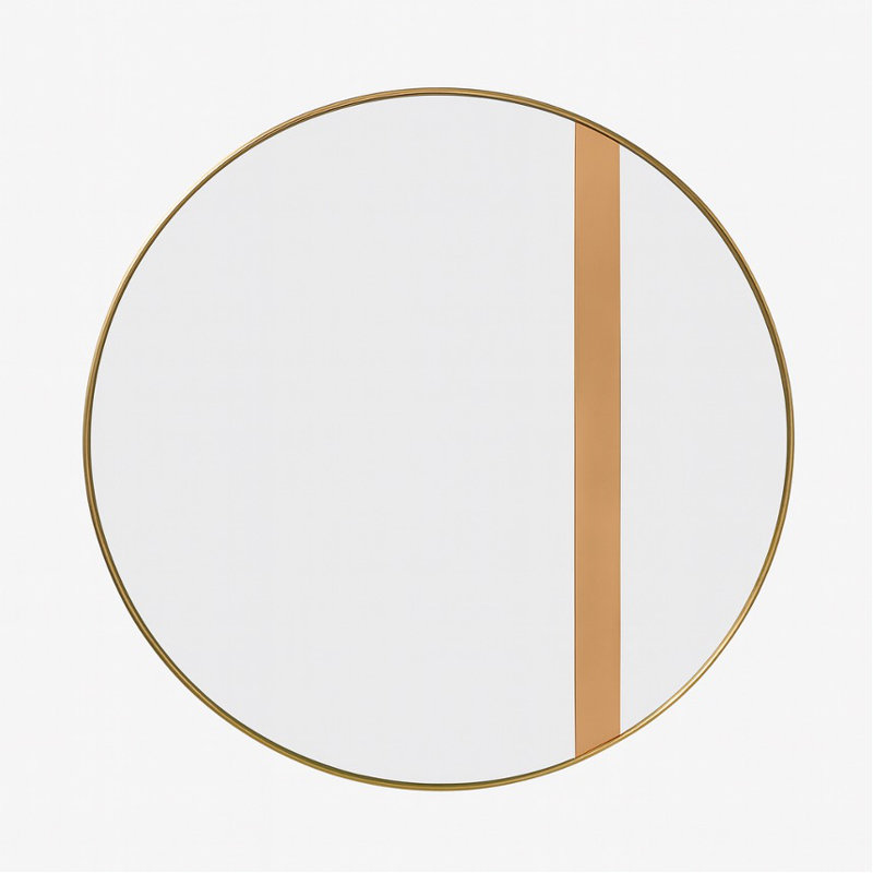 Miroir mural Nick