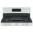 30" 5 cu ft. Freestanding Gas Range with Griddle-24825800