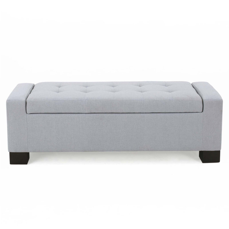 Banc, Gris clair