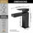 Bathroom Faucet 1 Hole, Single Hole Bathroom Sink Faucet Single Handle Bathroom Faucet For Vanity With Pop Up Drain Assembly, Deck Plate Included, BF307-SG-115236631