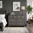 Bhure 6 Drawer 46.1'' W Double Dresser-93594505