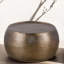 Table basse ronde 32 po Modern Modern