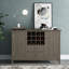 Bedford - Buffet buffet et porte-bouteilles-394810798