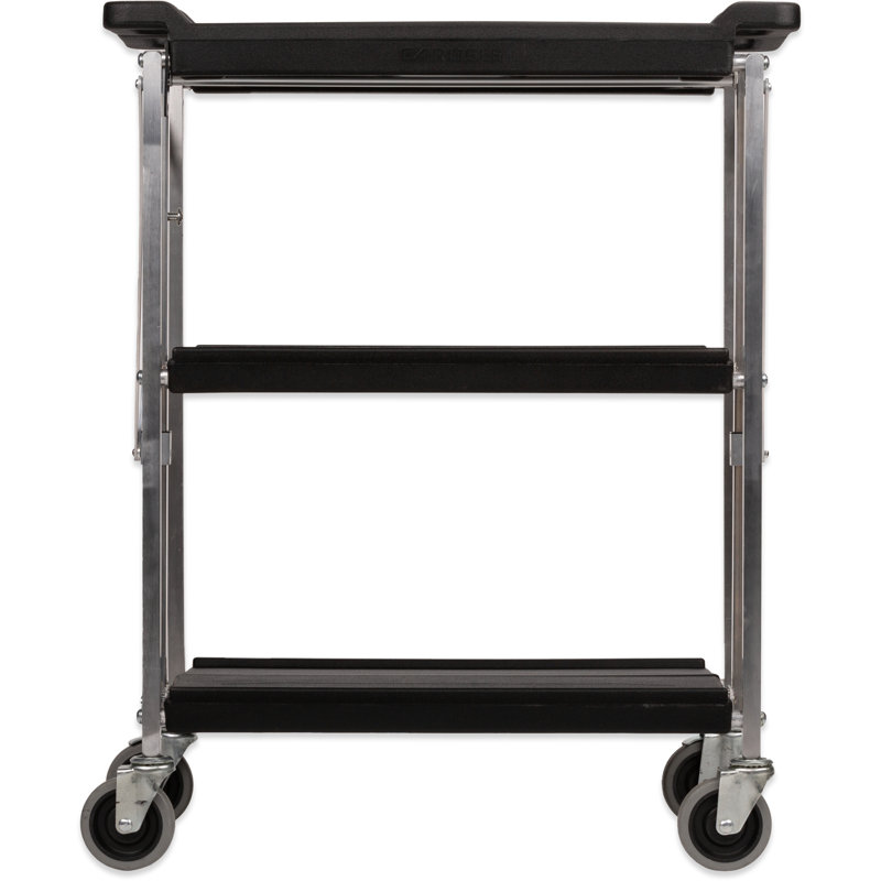 Chariot-bar Fold 'N Go®, Noir