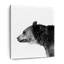Tête d'ours monochrome-1576481494