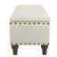 Anielle Upholstered Ottoman Storage Bench-859416547