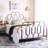 Magdeline Metal Open-Frame Bed-469652022-469669377