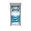 Ensemble de draps en microfibre pour chambre d'amis-96238506