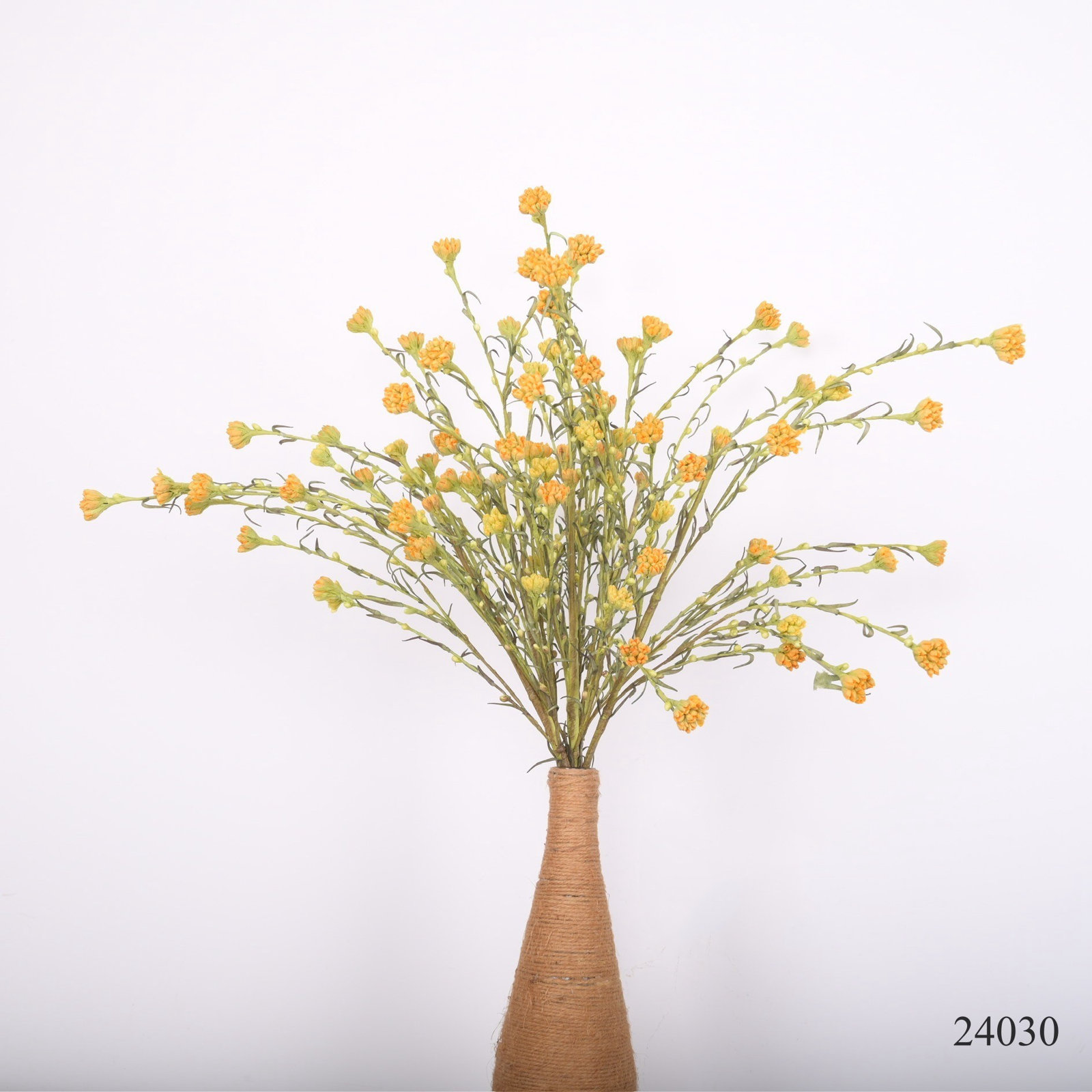 Wildflower Floral Arrangement, Yellow