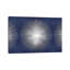 Silver Sunburst On Blue III by Abby Young - Print on Canvas-1578563949-1608454113