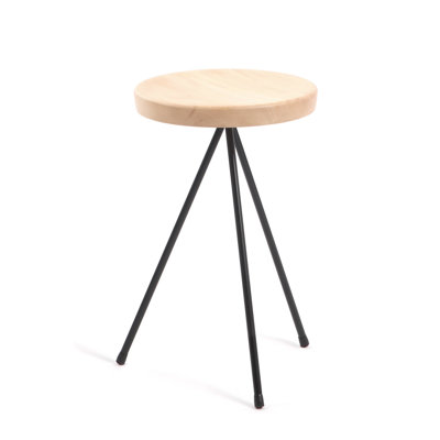 Anakie Metal Accent Stool