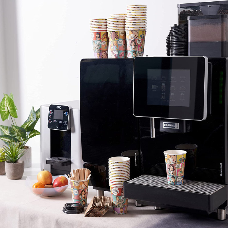 Priceville Paper Coffee Cup
